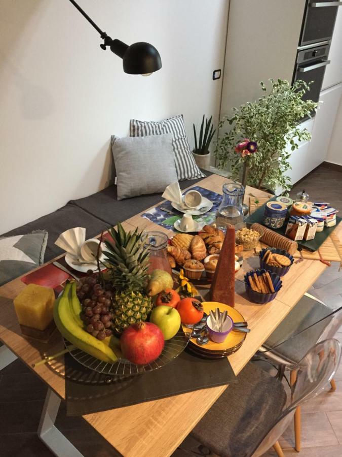 Uloft Apartment ปาแลร์โม ภายนอก รูปภาพ