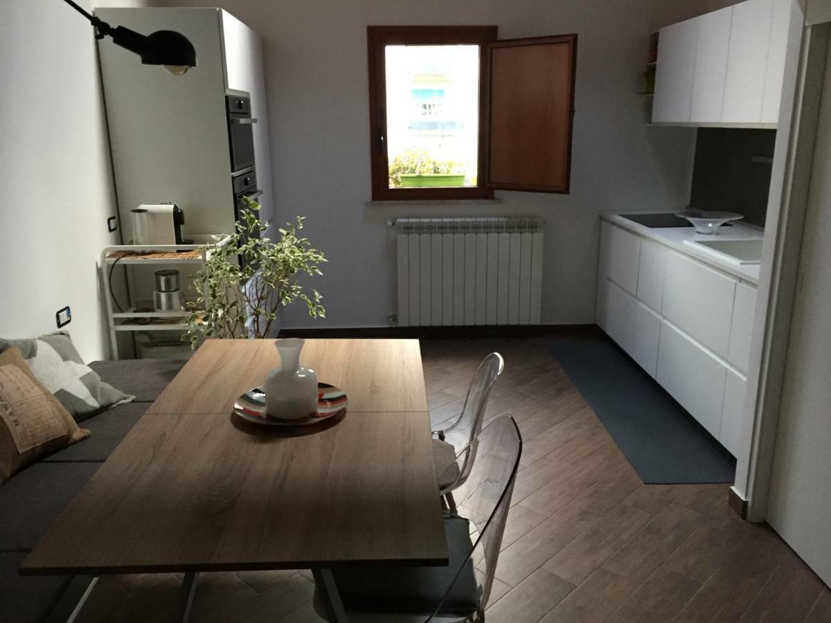Uloft Apartment ปาแลร์โม ภายนอก รูปภาพ