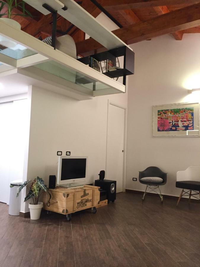 Uloft Apartment ปาแลร์โม ภายนอก รูปภาพ
