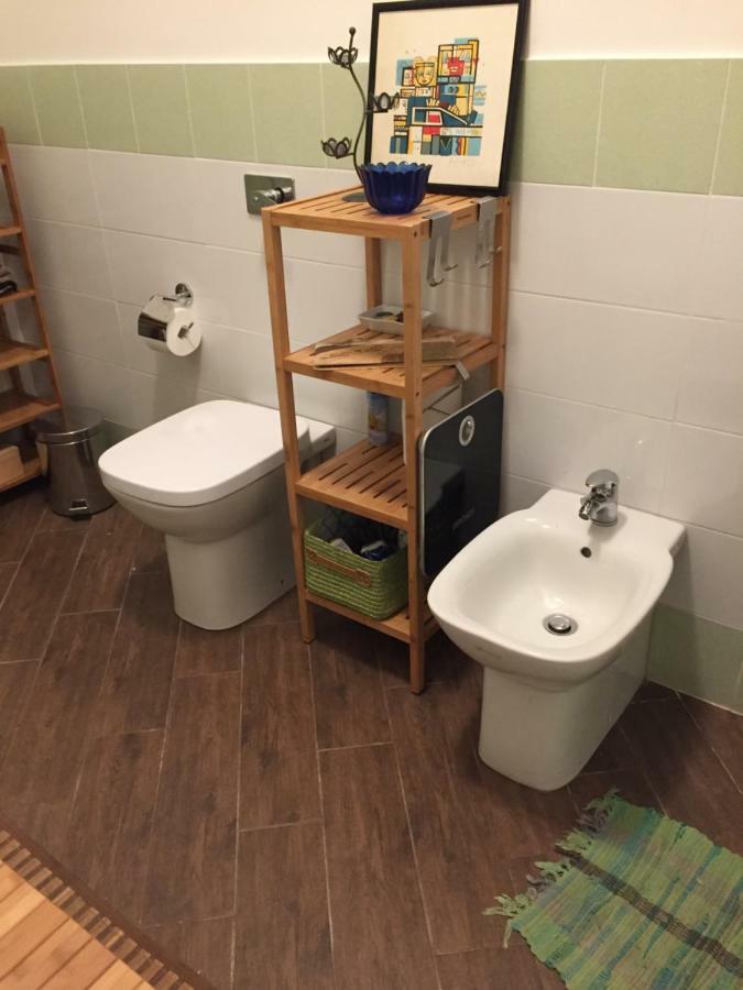 Uloft Apartment ปาแลร์โม ภายนอก รูปภาพ