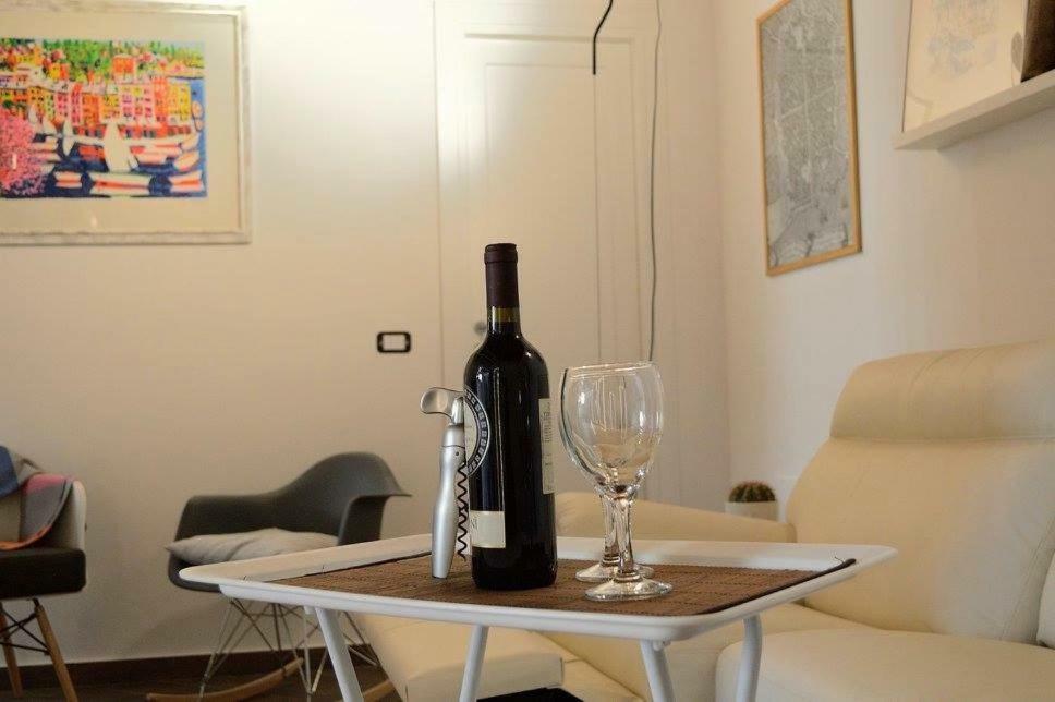Uloft Apartment ปาแลร์โม ภายนอก รูปภาพ