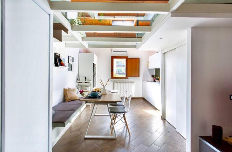 Uloft Apartment ปาแลร์โม ภายนอก รูปภาพ