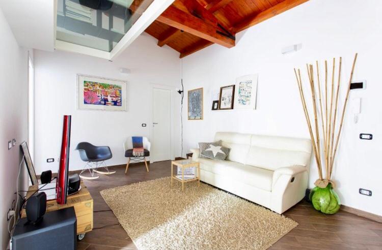 Uloft Apartment ปาแลร์โม ภายนอก รูปภาพ