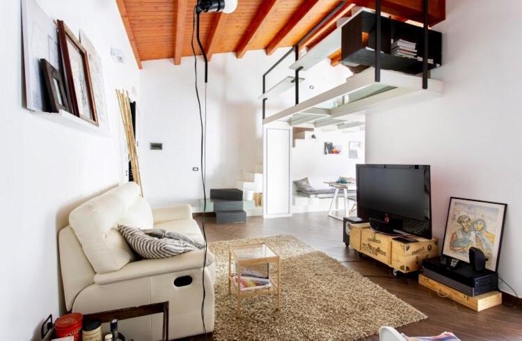 Uloft Apartment ปาแลร์โม ภายนอก รูปภาพ
