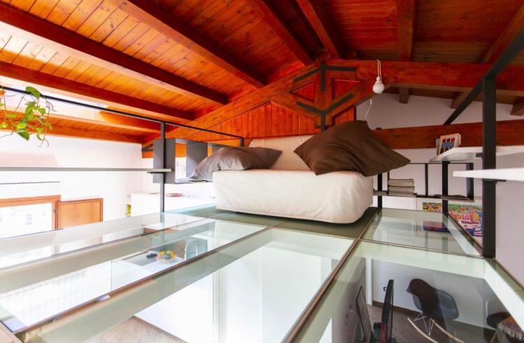 Uloft Apartment ปาแลร์โม ภายนอก รูปภาพ